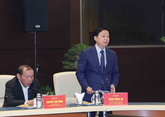 Tổng duyệt công tác tổ chức phục vụ Đại hội đại biểu toàn quốc lần thứ XIV của Đảng - Ảnh 4.