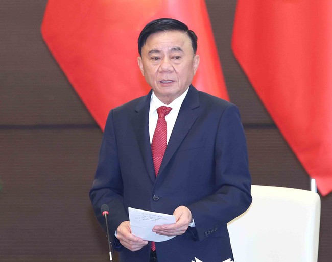 Tổng duyệt công tác tổ chức phục vụ Đại hội đại biểu toàn quốc lần thứ XIV của Đảng - Ảnh 5.