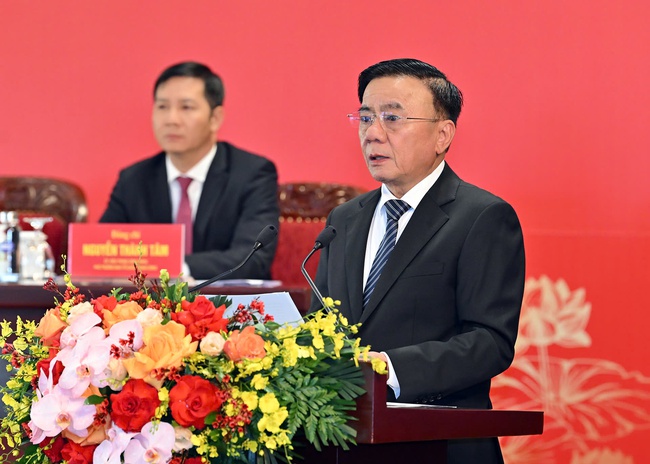 Thông tin tuyên truyền về Đại hội XIV của Đảng đã được triển khai từ sớm, có kế hoạch cụ thể với tinh thần công khai, minh bạch, dân chủ, khách quan - Ảnh 2.