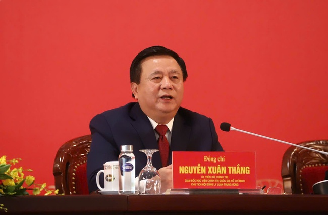 Thông tin tuyên truyền về Đại hội XIV của Đảng đã được triển khai từ sớm, có kế hoạch cụ thể với tinh thần công khai, minh bạch, dân chủ, khách quan - Ảnh 4.