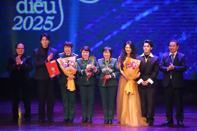 Giải thưởng Cánh diều 2025: Tôn vinh những tác phẩm điện ảnh nổi bật - Ảnh 2.