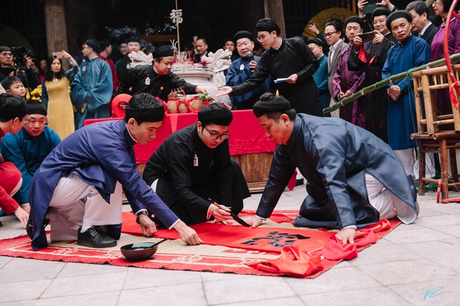 "Tết Việt – Tết Phố" 2026: Lan tỏa các giá trị văn hóa Tết truyền thống trong không gian di sản - Ảnh 1.