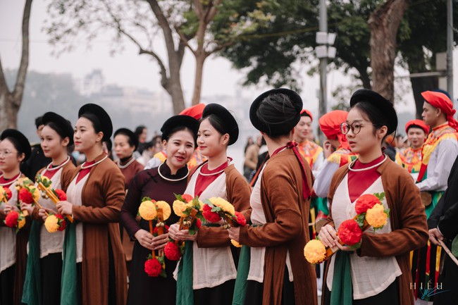 "Tết Việt – Tết Phố" 2026: Lan tỏa các giá trị văn hóa Tết truyền thống trong không gian di sản - Ảnh 3.