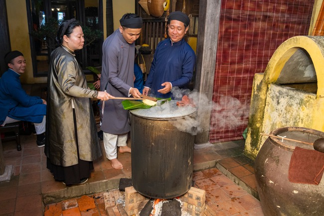 "Tết Việt – Tết Phố" 2026: Lan tỏa các giá trị văn hóa Tết truyền thống trong không gian di sản - Ảnh 2.