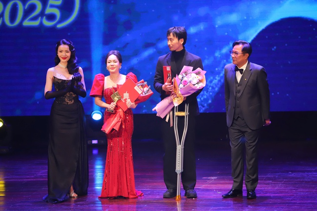 Giải thưởng Cánh diều 2025: Tôn vinh những tác phẩm điện ảnh nổi bật - Ảnh 5.