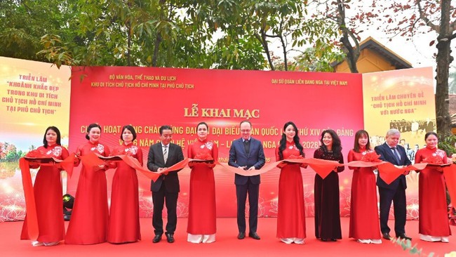 Điểm báo hoạt động ngành Văn hóa, Thể thao và Du lịch ngày 15/01/2026 - Ảnh 1.