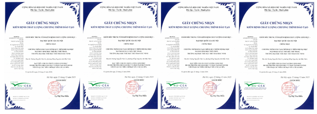 Trường Đại học Thể dục thể thao Bắc Ninh hoàn thành kiểm định chất lượng 4 chương trình đào tạo - Ảnh 4. Trường Đại học Thể dục thể thao Bắc Ninh hoàn thành kiểm định chất lượng 4 chương trình đào tạo - Ảnh 4.