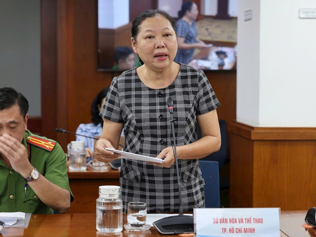 Những người hoạt động trong lĩnh vực nghệ thuật phải luôn trau dồi đạo đức, ứng xử văn minh lịch sự với khán giả - Ảnh 1.