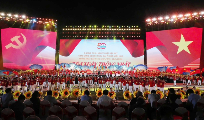 Tăng cường tuyên truyền kỷ niệm các ngày lễ lớn và sự kiện lịch sử quan trọng năm 2026 - Ảnh 1.