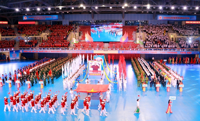 Thi hành Luật Thể dục, thể thao: Đạt nhiều kết quả tích cực - Ảnh 1.