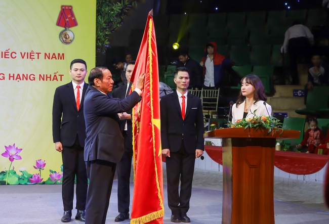 Hành trình 70 năm của Liên đoàn Xiếc Việt Nam – Từ đam mê cống hiến đến khát vọng vươn xa - Ảnh 1.