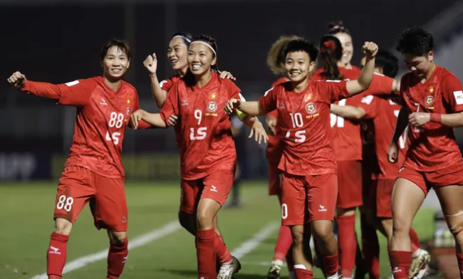 CLB nữ TPHCM đến CHDCND Triều Tiên thi đấu tứ kết châu Á - Ảnh 1.