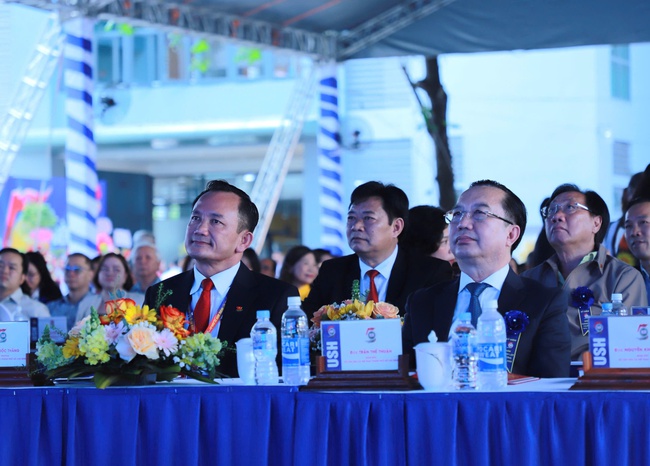 Trường Đại học Thể dục Thể thao TP.HCM: Nửa thế kỷ bền bỉ kiến tạo giá trị cho Thể thao Việt Nam - Ảnh 5.