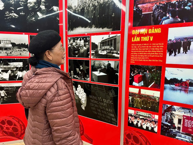 Khán giả trẻ hào hứng với những thước phim kinh điển tại rạp Ngọc Khánh - Ảnh 4.