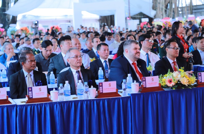 Trường Đại học Thể dục Thể thao TP.HCM: Nửa thế kỷ bền bỉ kiến tạo giá trị cho Thể thao Việt Nam - Ảnh 4.