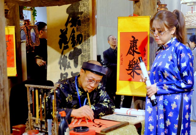 Nhiều hoạt động hấp dẫn tại “Tết Việt - Tết Phố” 2026 - Ảnh 4.