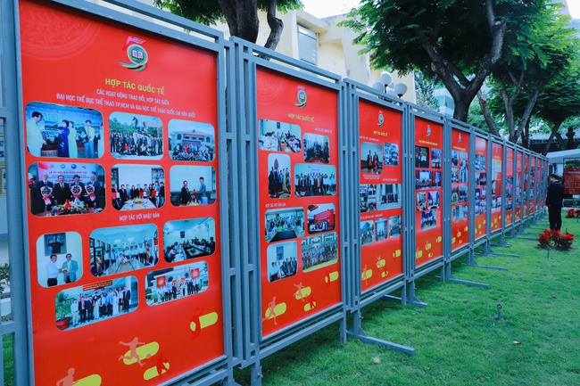 Trường Đại học Thể dục Thể thao TP.HCM: Nửa thế kỷ bền bỉ kiến tạo giá trị cho Thể thao Việt Nam - Ảnh 19.