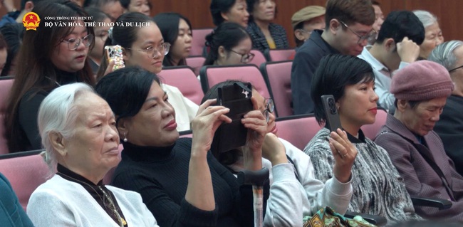 Mong muốn lan tỏa rộng rãi những tuần phim cách mạng đến với mọi tầng lớp nhân dân - Ảnh 5.