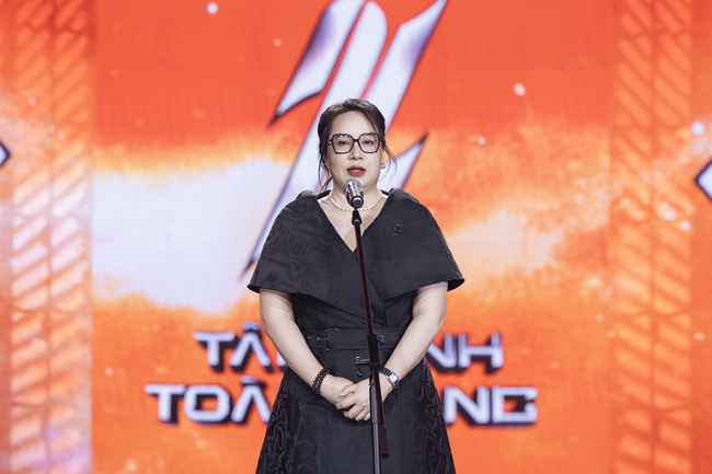 Khép lại hành trình đào tạo 9 tháng, UPRIZE hứa hẹn tiếp tục bùng nổ trên thị trường giải trí Việt Nam - Ảnh 4.