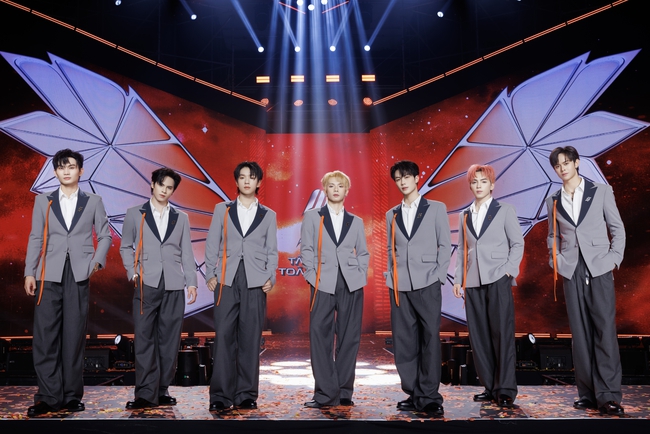 Khép lại hành trình đào tạo 9 tháng, UPRIZE hứa hẹn tiếp tục bùng nổ trên thị trường giải trí Việt Nam - Ảnh 5.