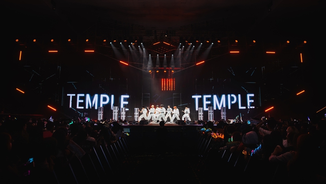 Khép lại hành trình đào tạo 9 tháng, UPRIZE hứa hẹn tiếp tục bùng nổ trên thị trường giải trí Việt Nam - Ảnh 2.