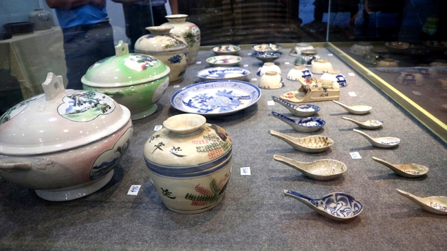 Trường Đại học Văn hóa TP.HCM: Kết nối nhà sưu tập, lan tỏa sức sống gốm phương Nam - Ảnh 4.