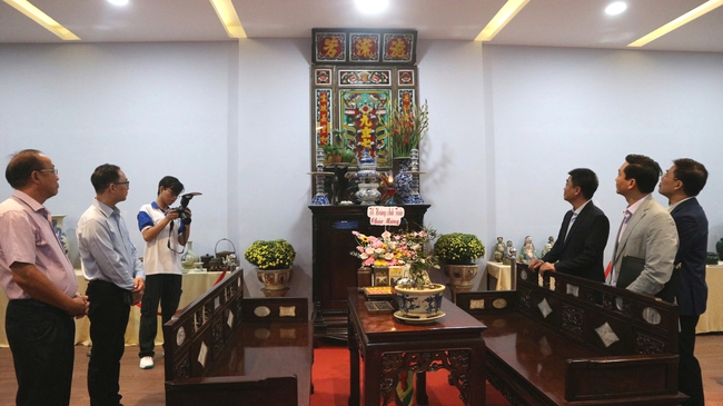 Trường Đại học Văn hóa TP.HCM: Kết nối nhà sưu tập, lan tỏa sức sống gốm phương Nam - Ảnh 6.