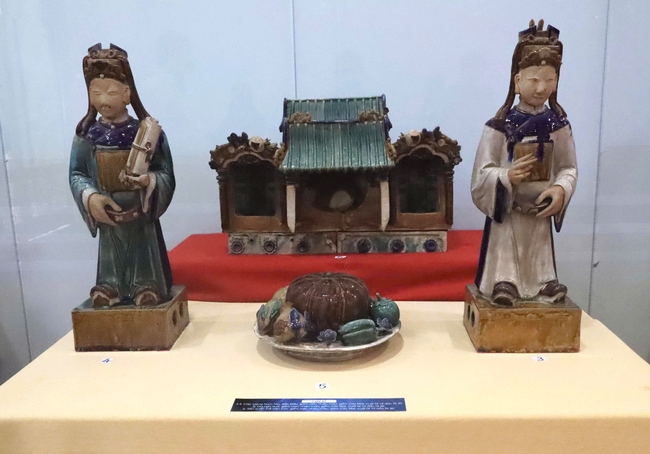 Trường Đại học Văn hóa TP.HCM: Kết nối nhà sưu tập, lan tỏa sức sống gốm phương Nam - Ảnh 7.