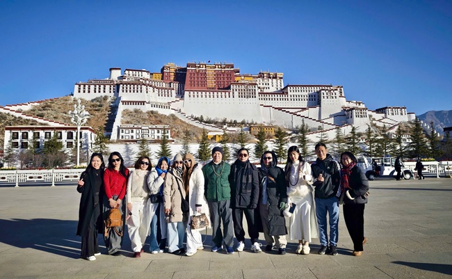 Tây Tạng – Điểm đến không dành cho số đông - Ảnh 6. Tây Tạng – Điểm đến không dành cho số đông - Ảnh 6.