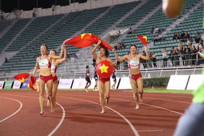 Điền kinh Việt Nam hướng tới ASIAD 2026 với động lực từ Đề án phát triển và chính sách đãi ngộ mới - Ảnh 1.