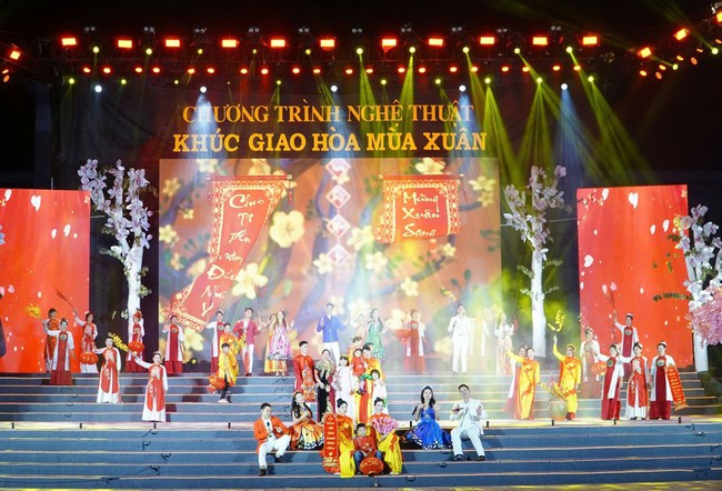 An Giang: Tăng cường công tác quản lý, tổ chức các hoạt động VHTTDL dịp Tết Nguyên đán Bính Ngọ - Ảnh 1.