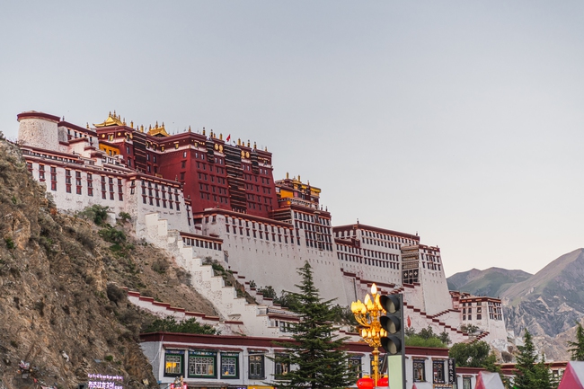 Tây Tạng – Điểm đến không dành cho số đông - Ảnh 1. Tây Tạng – Điểm đến không dành cho số đông - Ảnh 1.