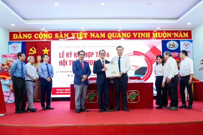 TP.HCM: Ứng dụng y học giấc ngủ trong huấn luyện thể thao thành tích cao - Ảnh 3.