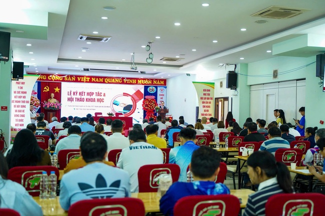 TP.HCM: Ứng dụng y học giấc ngủ trong huấn luyện thể thao thành tích cao - Ảnh 1.