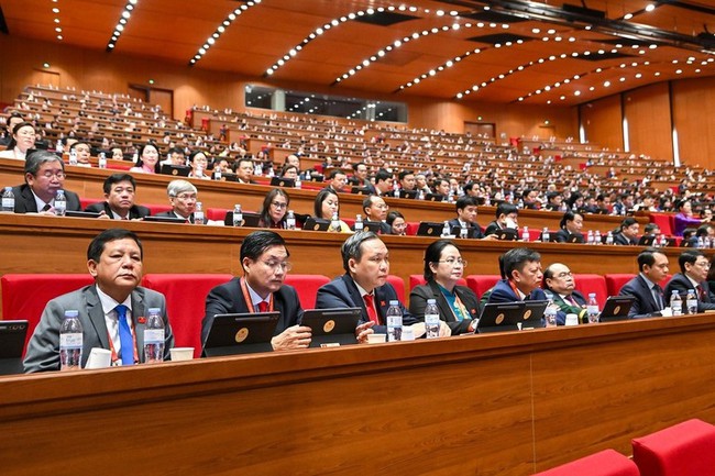 Phát huy sức mạnh nội sinh của văn hóa và con người Việt Nam, nền tảng cho sự phát triển nhanh và bền vững của đất nước trong kỷ nguyên mới - Ảnh 4.