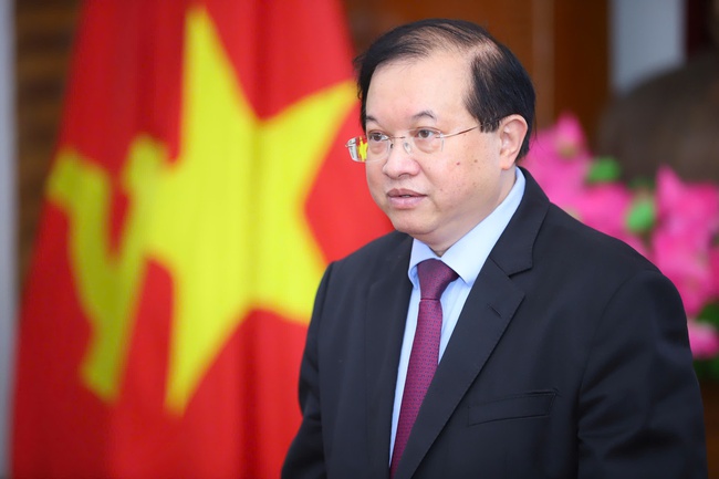 Bộ VHTTDL công bố các quyết định bổ nhiệm cán bộ - Ảnh 5.