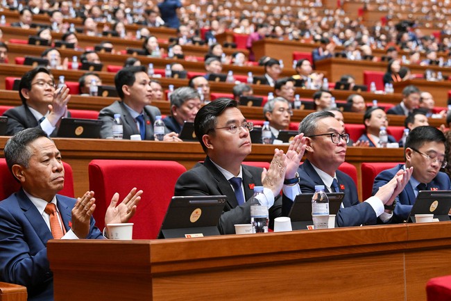 Phát huy sức mạnh nội sinh của văn hóa và con người Việt Nam, nền tảng cho sự phát triển nhanh và bền vững của đất nước trong kỷ nguyên mới - Ảnh 2.