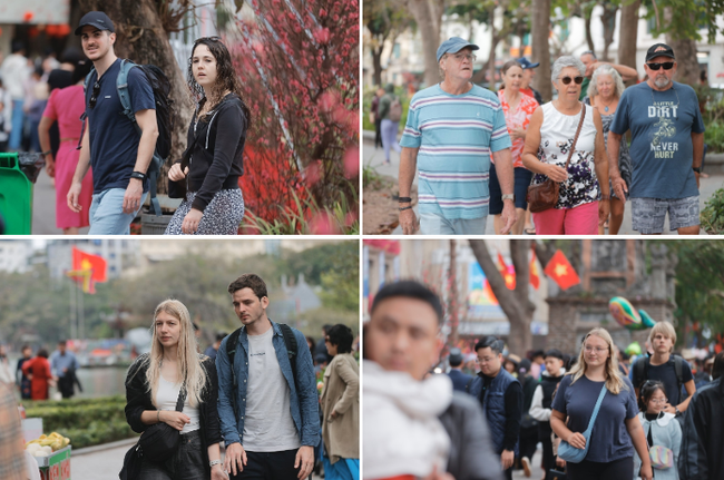 Hà Nội dự báo bứt phá kỷ lục khách du lịch trong kỳ nghỉ vàng Tết Bính Ngọ 2026 - Ảnh 2.