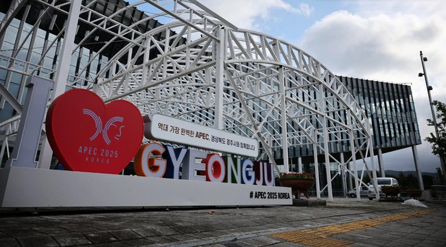 Từ Gyeongju đến Phú Quốc: Bài học hạ tầng cho APEC 2027 - Ảnh 1.