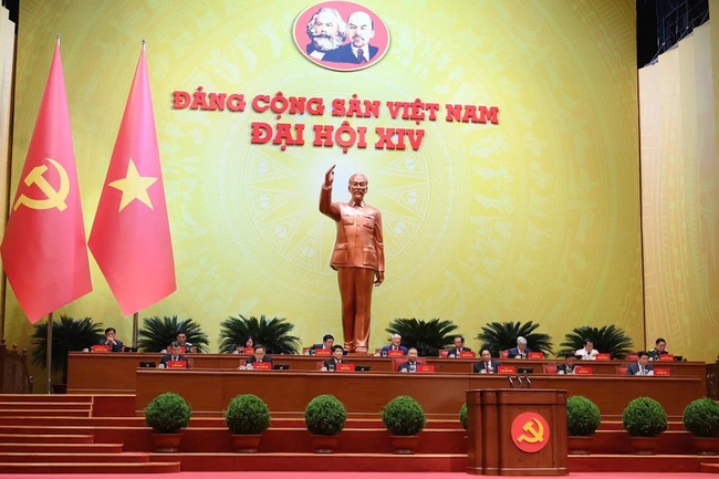 Rút ngắn thời gian làm việc Đại hội đại biểu toàn quốc lần thứ XIV của Đảng - Ảnh 1.