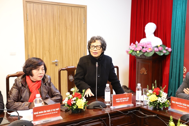 Chương trình Happy Tết năm 2026 với chủ đề "Tết là hạnh phúc": Giới thiệu các giá trị văn hóa truyền thống đặc sắc - Ảnh 3.