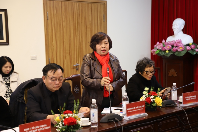 Chương trình Happy Tết năm 2026 với chủ đề "Tết là hạnh phúc": Giới thiệu các giá trị văn hóa truyền thống đặc sắc - Ảnh 4.