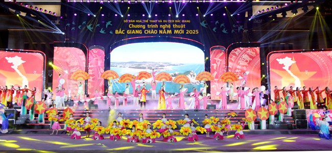 Bắc Ninh: Tổ chức các hoạt động văn hóa, thể thao mừng Xuân Bính Ngọ 2026 theo hướng thiết thực, hiệu quả, bảo đảm chất lượng - Ảnh 1. Bắc Ninh: Tổ chức các hoạt động văn hóa, thể thao mừng Xuân Bính Ngọ 2026 theo hướng thiết thực, hiệu quả, bảo đảm chất lượng - Ảnh 1.