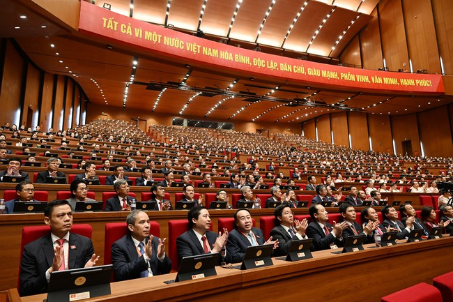 Chiều 23/1, Tổng Bí thư Ban Chấp hành Trung ương Đảng khóa XIV sẽ chủ trì họp báo quốc tế - Ảnh 1. Chiều 23/1, Tổng Bí thư Ban Chấp hành Trung ương Đảng khóa XIV sẽ chủ trì họp báo quốc tế - Ảnh 1.