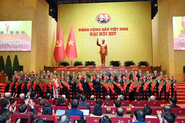 Đại hội lần thứ XIV của Đảng đã thành công rất tốt đẹp - Ảnh 3.