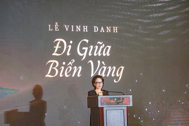 TP. Hồ Chí Minh, Huế và Quảng Ninh được vinh danh là những điểm đến ấn tượng của năm - Ảnh 1. TP. Hồ Chí Minh, Huế và Quảng Ninh được vinh danh là những điểm đến ấn tượng của năm - Ảnh 1.