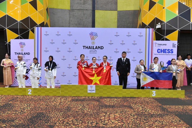 Kết thúc ASEAN Para Games 13: Đoàn Thể thao Người khuyết tật Việt Nam hoàn thành xuất sắc nhiệm vụ - Ảnh 2.