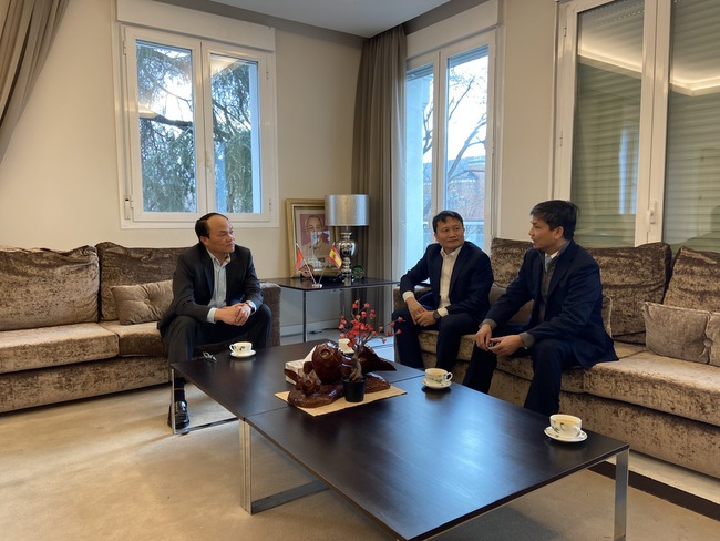 Gian hàng Việt Nam nổi bật tại FITUR 2026: Tăng cường kết nối du lịch quốc tế - Ảnh 6.