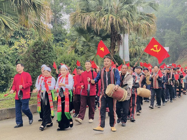 Tổ chức sự kiện "Sắc xuân trên mọi miền Tổ quốc" năm 2026 - Ảnh 1.