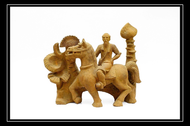 Sắp diễn ra triển lãm "Ngựa trong nghệ thuật tạo hình" tại Bảo tàng Mỹ thuật Việt Nam - Ảnh 3.